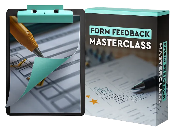 Form Feedback Masterclass